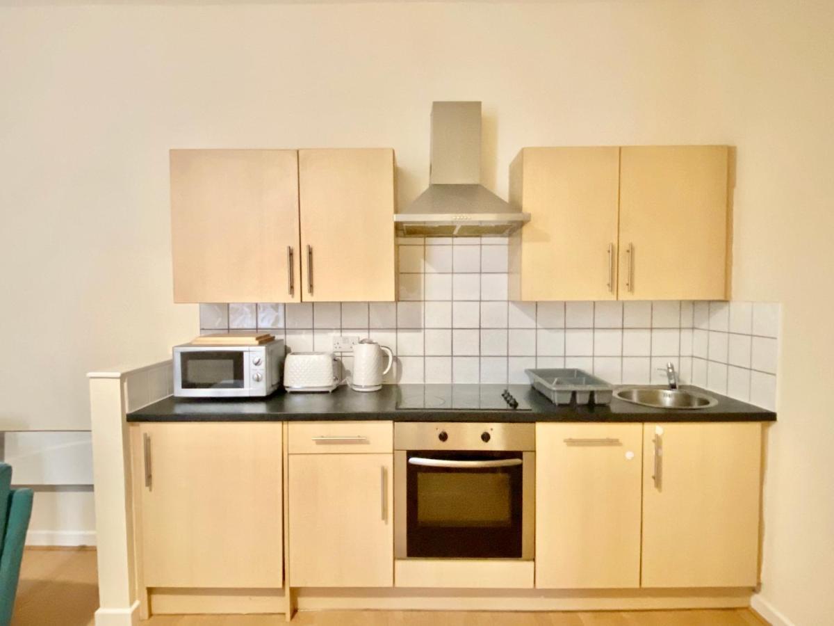 Elmcroft Apartments Halifax City Centre 外观 照片