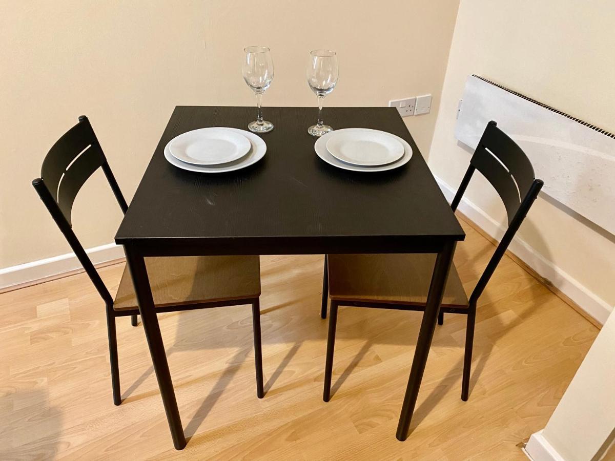 Elmcroft Apartments Halifax City Centre 外观 照片